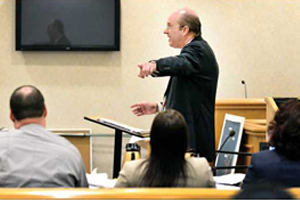 Jeffery Talley court jury
